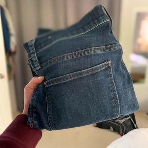 Madewell 9in High-rise Skinny Jeans Size 29